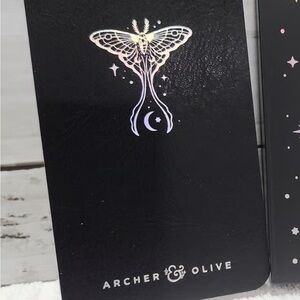 Archer & Olive Memo Pad - Moonshade collection